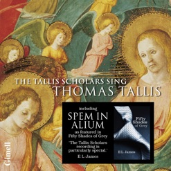 TALLIS/SPEM IN ALIUM cover art