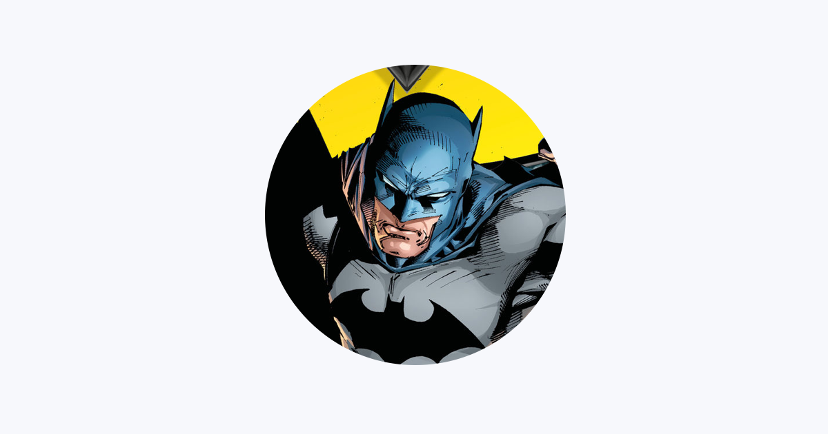 Batman On Apple Music