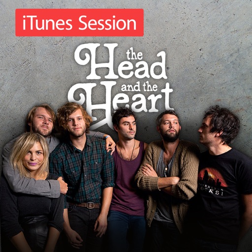 Art for Lost in My Mind (Alternate Version) [iTunes Session] by The Head and the Heart
