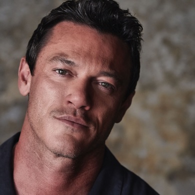 LUKE EVANS