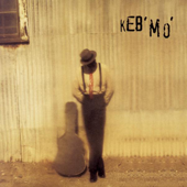 She Just Wants to Dance - Keb'Mo Cover Art