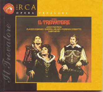 Il Trovatore - Pt. 2 - Scene 1: Vedi! Le Fosche Notturne Spoglie by Zubin Mehta, Ambrosian Opera Chorus, John McCarthy & Philharmonia Orchestra song reviws