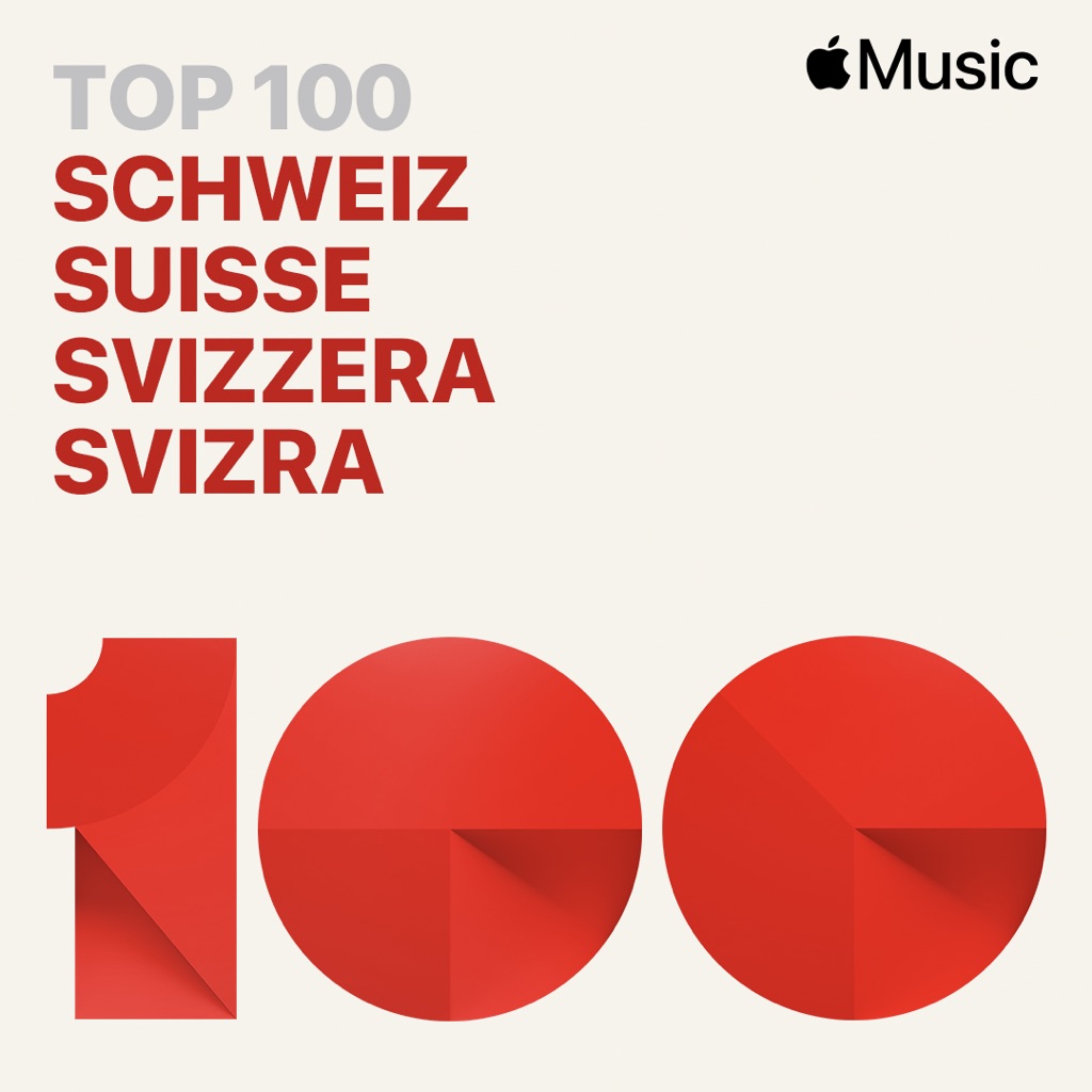 Top 100: Switzerland