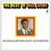 Cover to Bill Cosby’s The Best of Bill Cosby