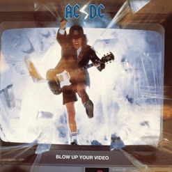 BLOW UP YOUR VIDEO cover art