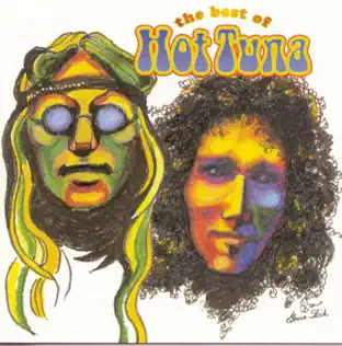 lataa albumi Hot Tuna - The Best Of Hot Tuna