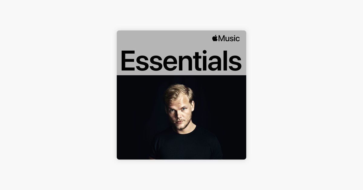 ‎Apple Music 上的歌单“Avicii 代表作”