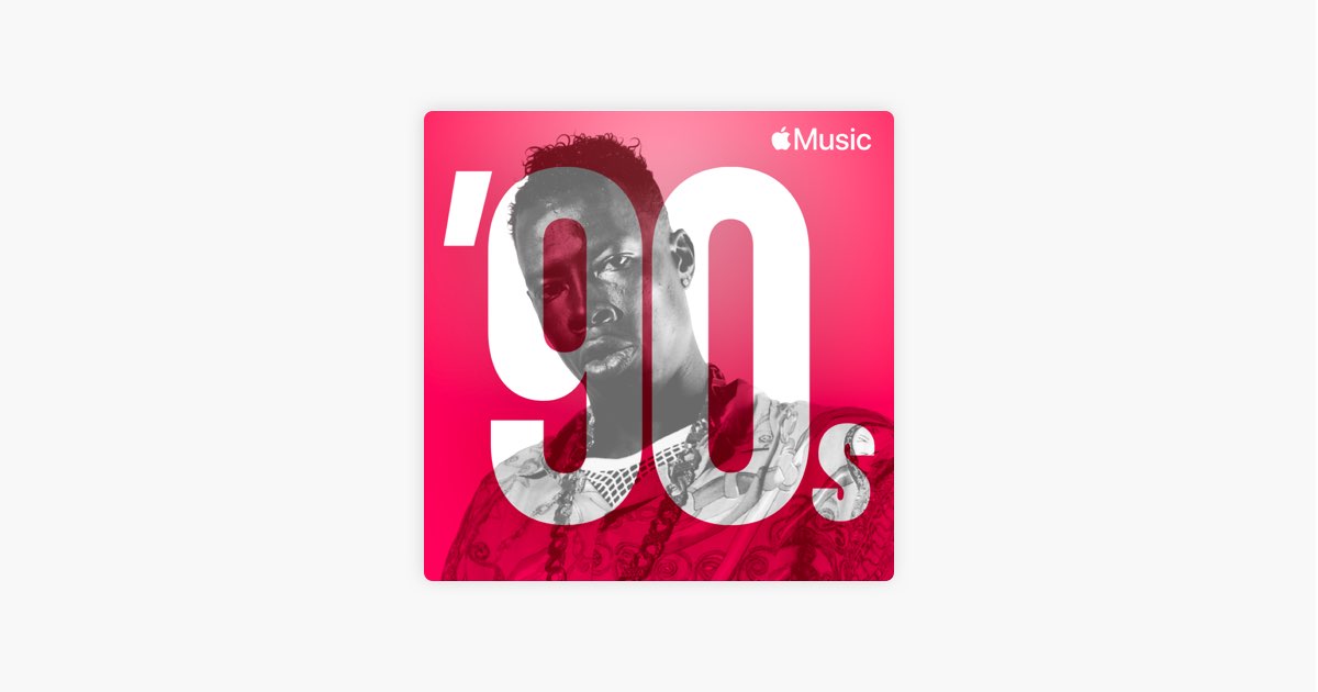 ‎90s Dancehall Essentials on Apple Music