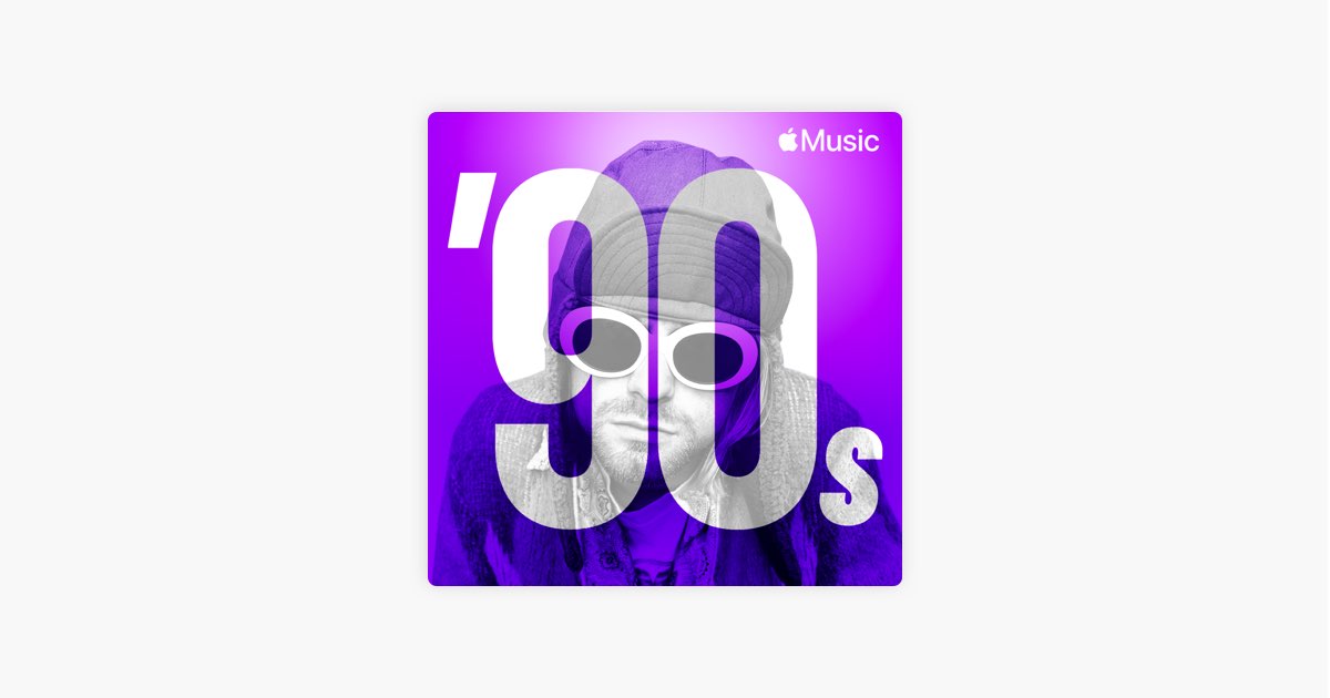 90s Alternative Essentials on Apple Music