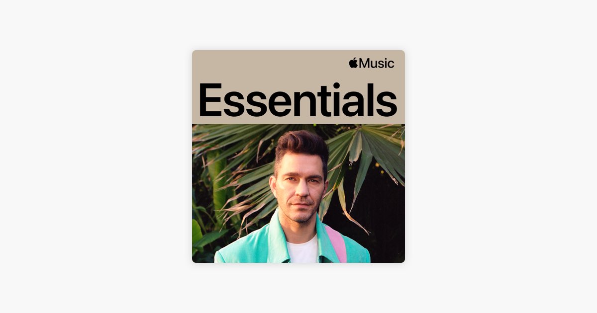 ‎Andy Grammer Essentials on Apple Music