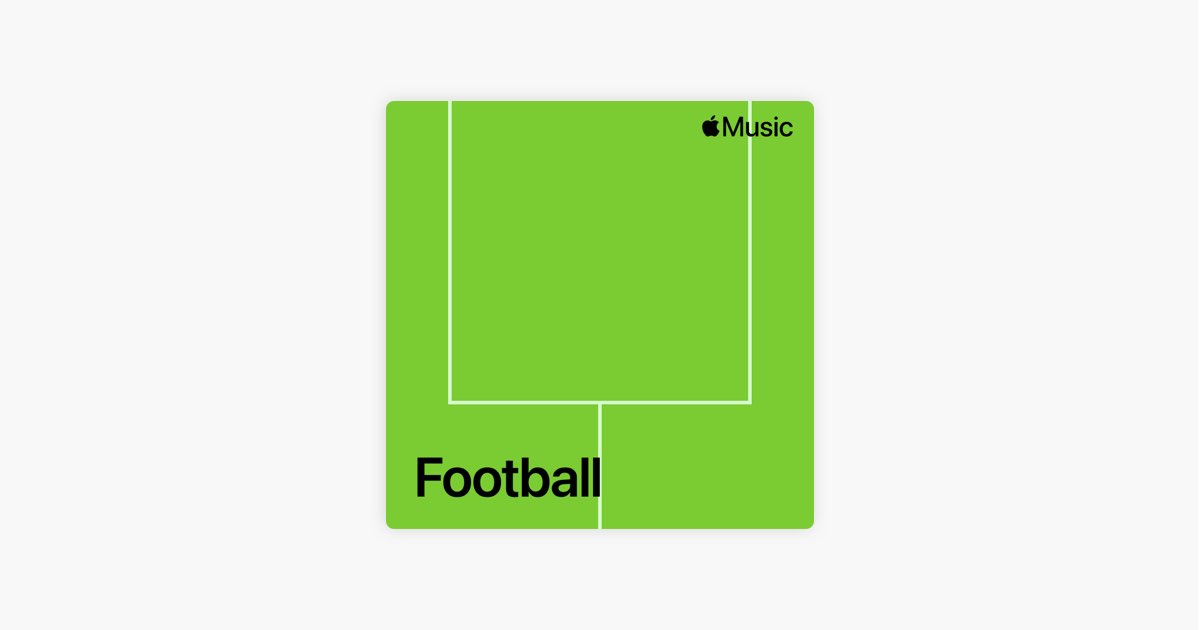 football-on-apple-music