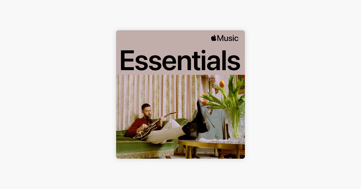 ‎Bruno Major Essentials on Apple Music