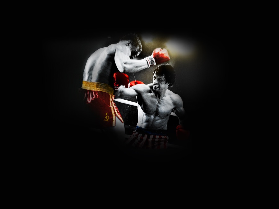 Rocky IV: Rocky vs. Drago - Apple TV