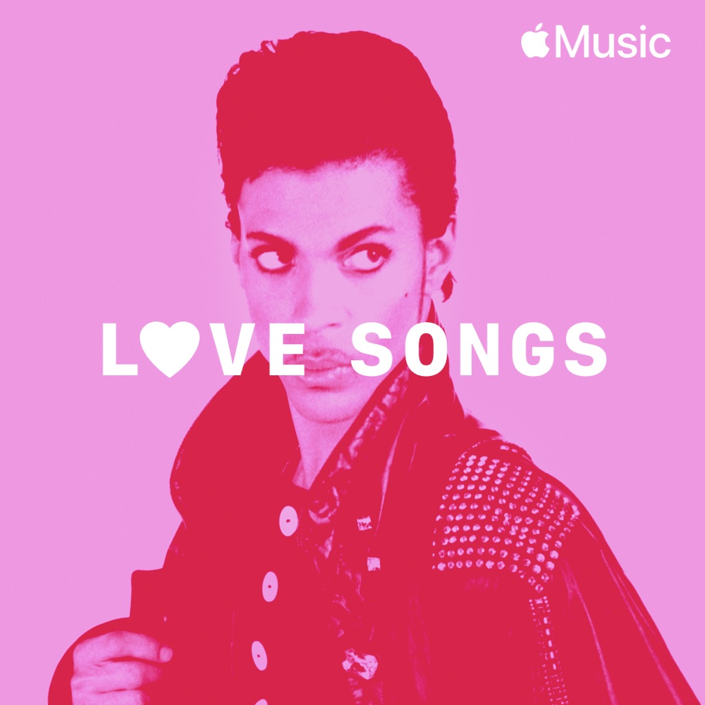 Prince: Love Songs