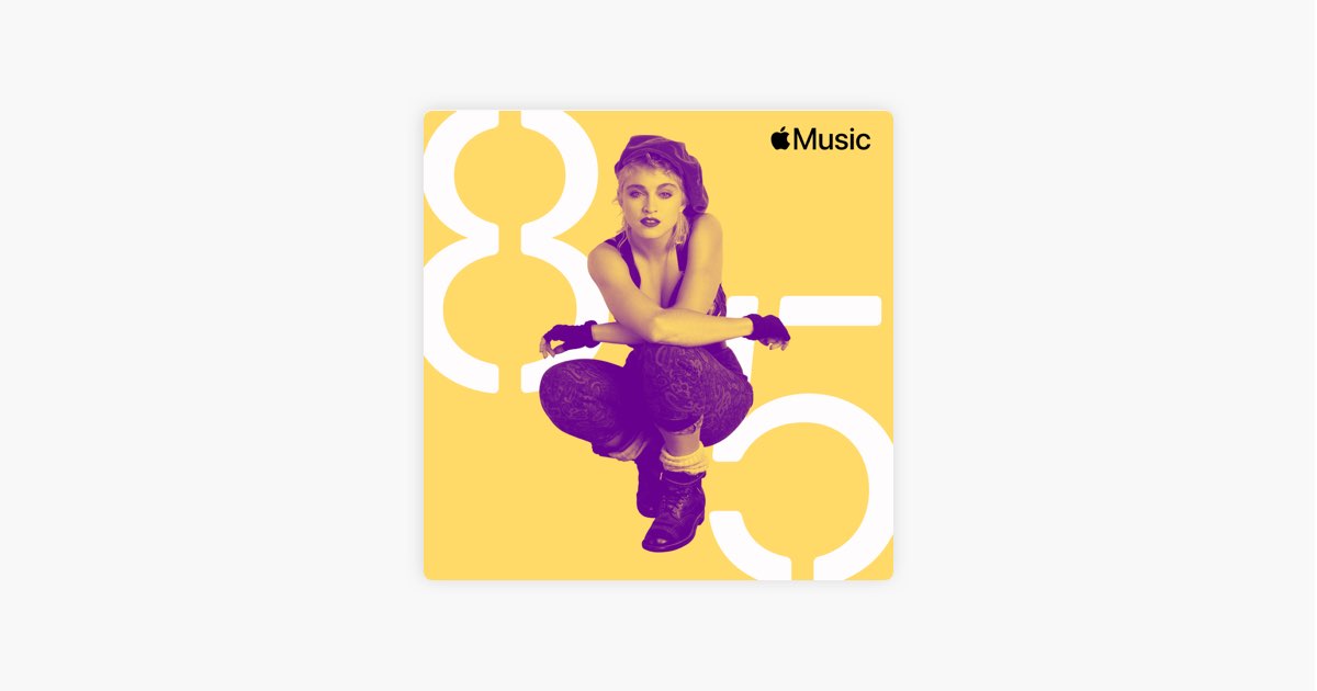 Pop Hits: 1985 on Apple Music