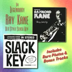The Legendary Ray Kane - Old Slack Key by Ray Kane album reviews, ratings, credits