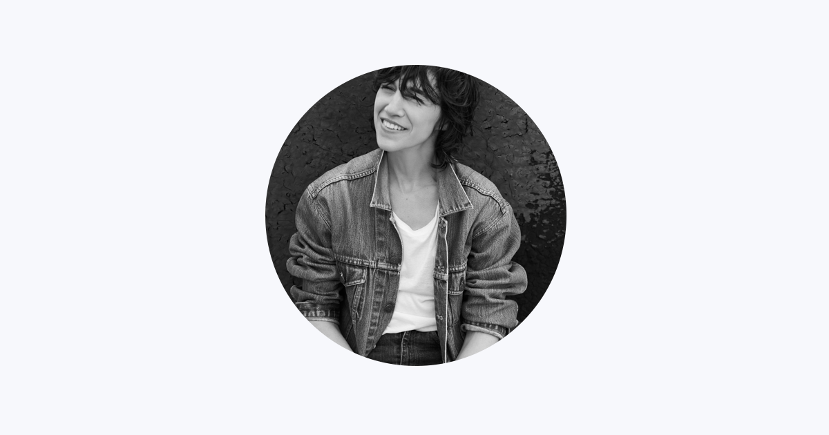 Charlotte Gainsbourg On Apple Music