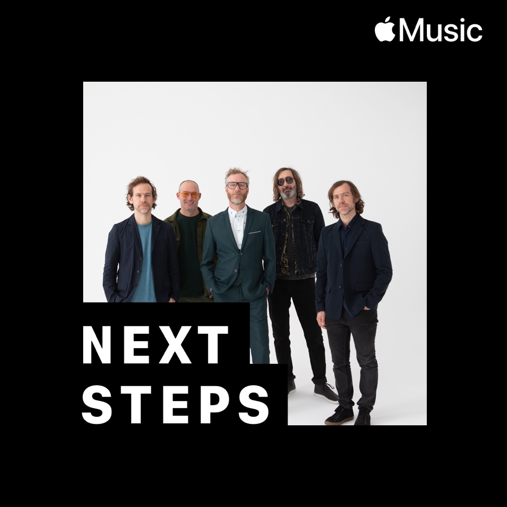 The National: Next Steps