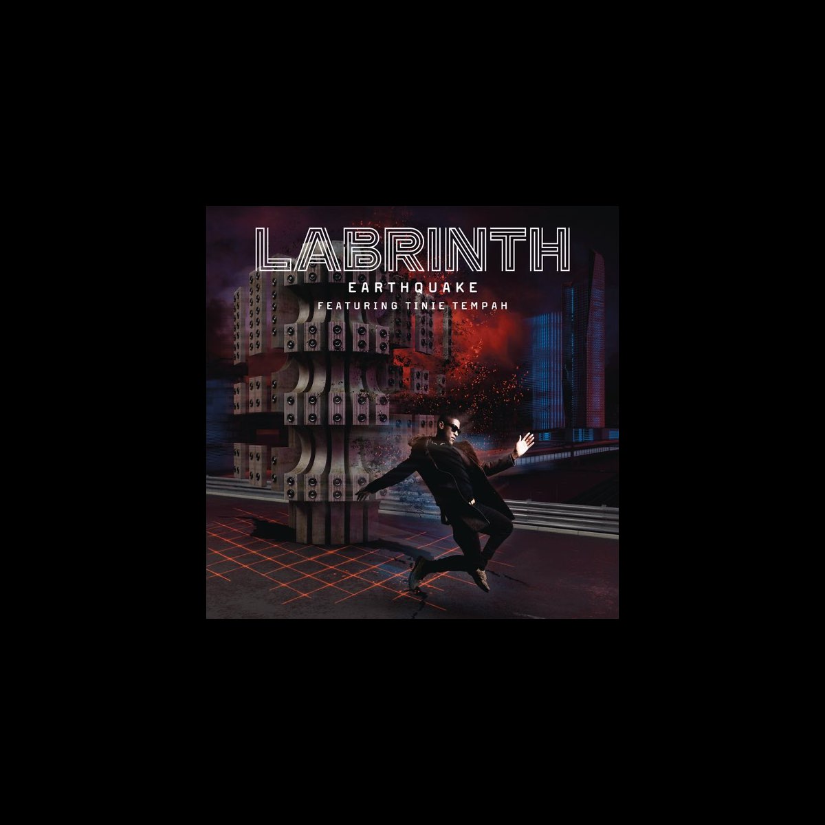 ‎Earthquake (feat. Tinie Tempah) - EP By Labrinth On Apple Music