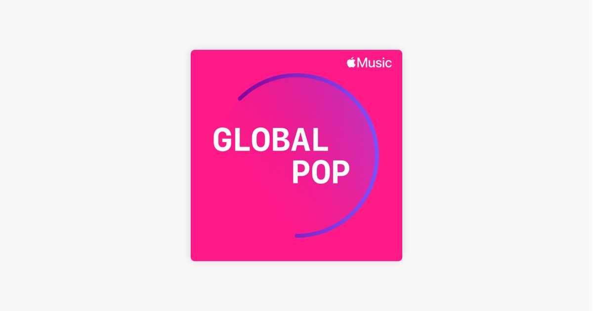 Pop on Apple Music