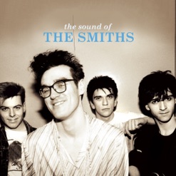 THE SMITHS cover art
