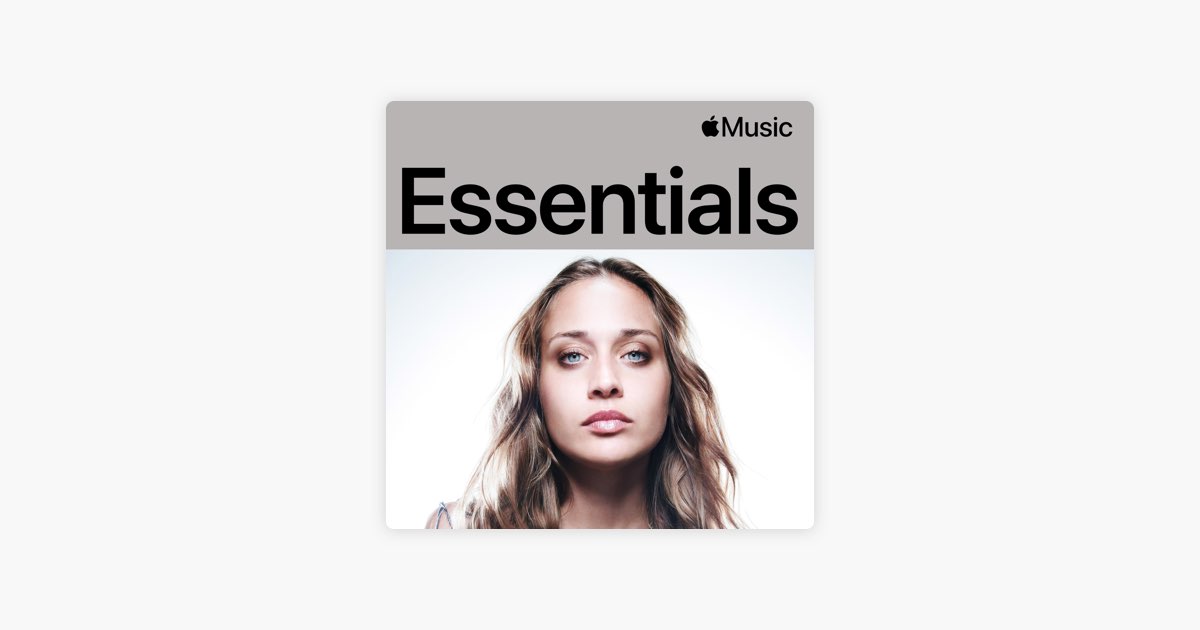 ‎Fiona Apple Essentials On Apple Music