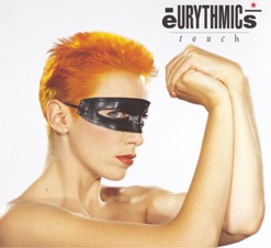 EURYTHMICS LIVE 1983-1989 cover art
