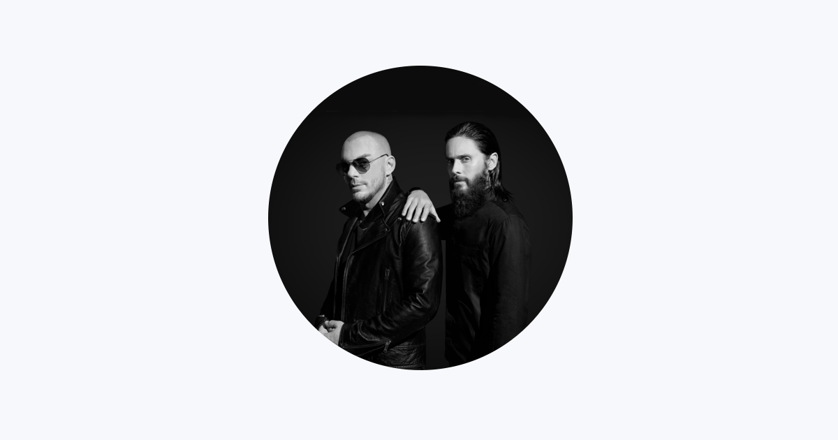 Thirty Seconds To Mars On Apple Music - 30 seconds to mars walk on water roblox id