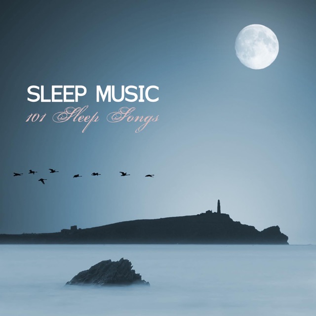 Sleep Music - 101 Sleep Songs Album Cover