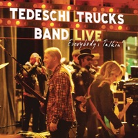 Tedeschi Trucks Band Ablum Cover
