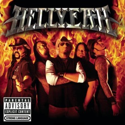 HELLYEAH cover art