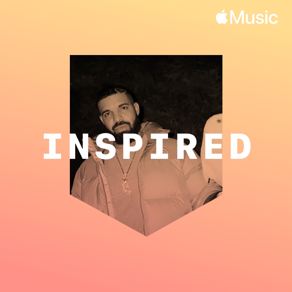 Inspired by Drake