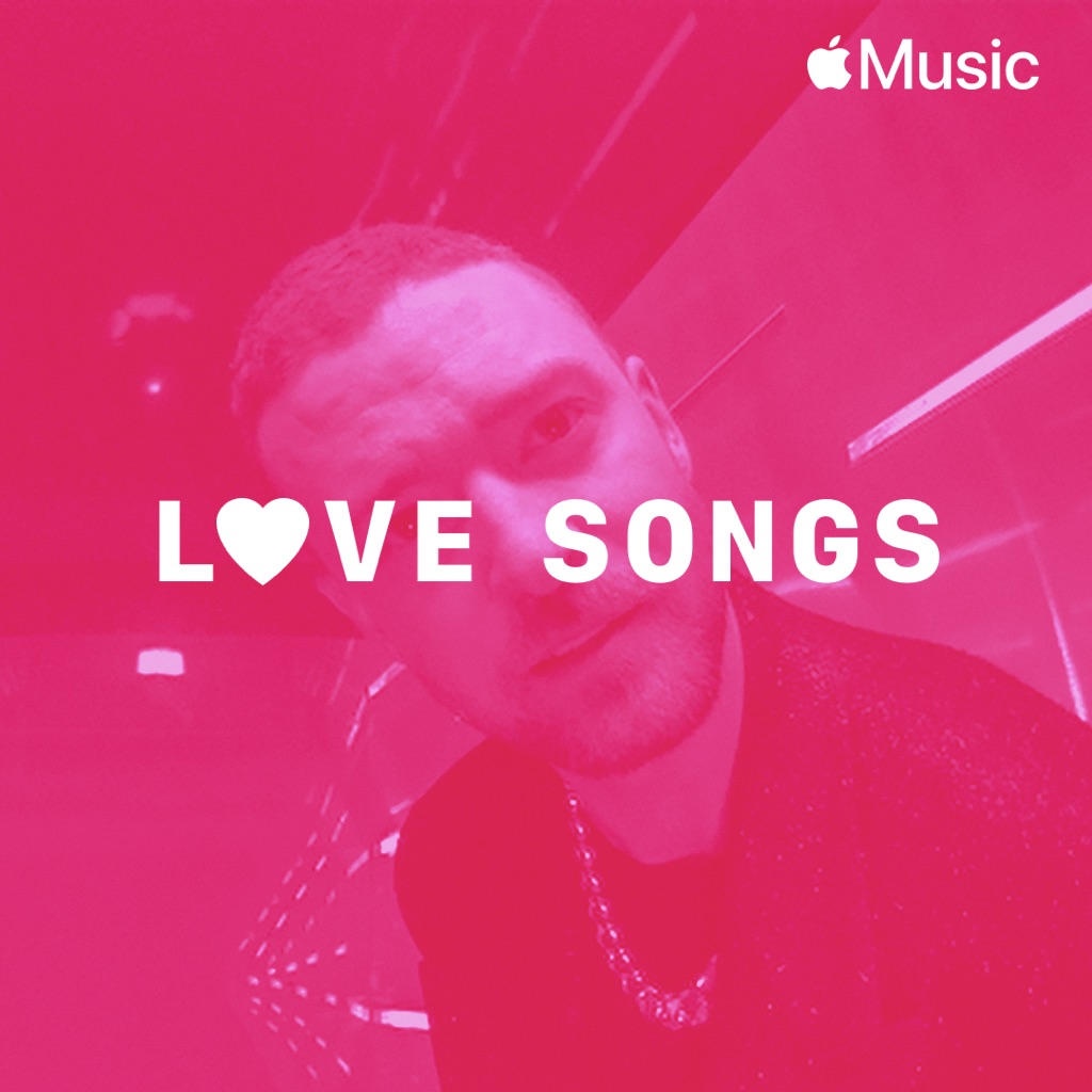 Justin Timberlake: Love Songs