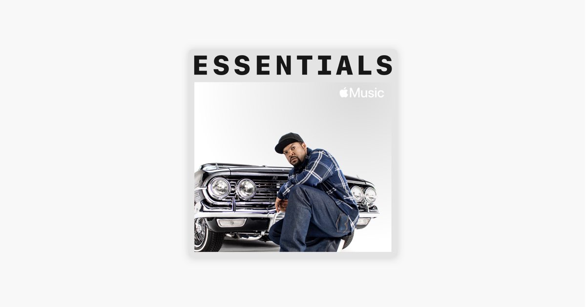 ‎Ice Cube Essentials on Apple Music