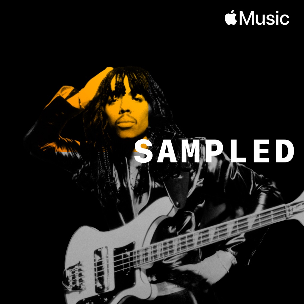 Sampled: Rick James