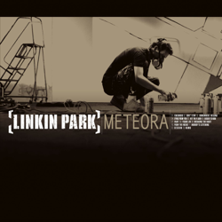 Meteora - LINKIN PARK Cover Art