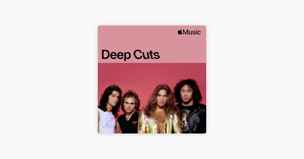‎van Halen Deep Cuts On Apple Music