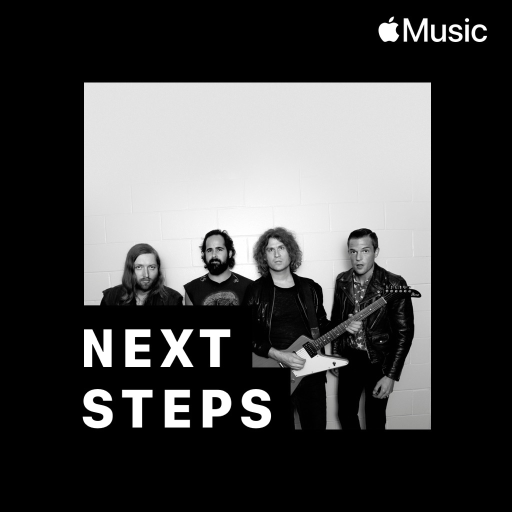 The Killers: Next Steps