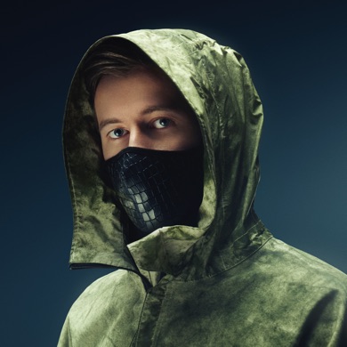 ALAN WALKER/AURA/TOMINE HARKET