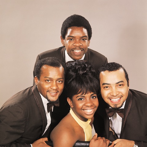 GLADYS KNIGHT & THE PIPS/STARR