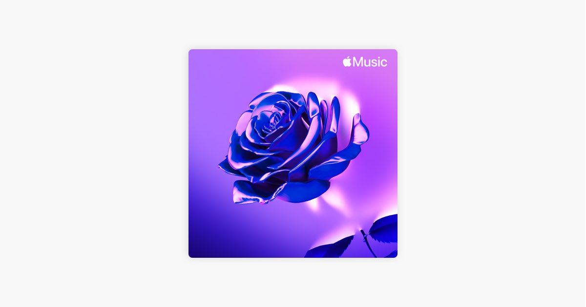 ‎Apple Music 上的歌单“R&B 新歌”