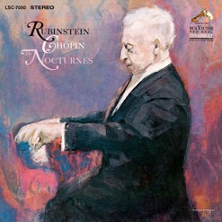 CHOPIN/NOCTURNES cover art