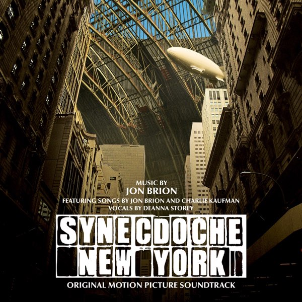 Synecdoche New York Original Motion Picture Soundtrack By Jon Brion On Apple Music