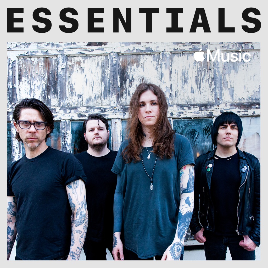 Against Me! Essentials