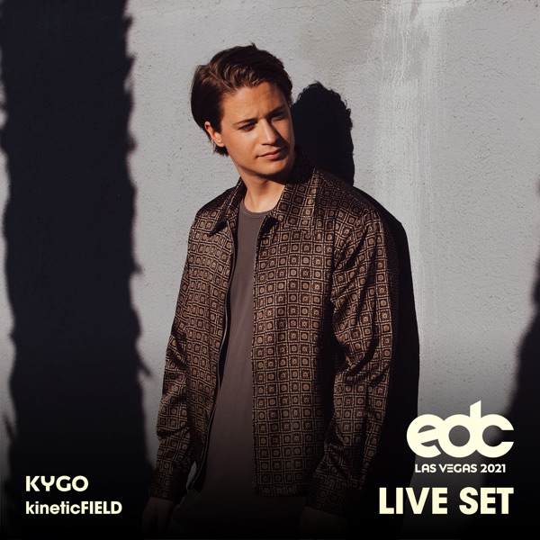 Kygo at EDC Las Vegas 2021: Kinetic Field Stage (DJ Mix) - Kygo