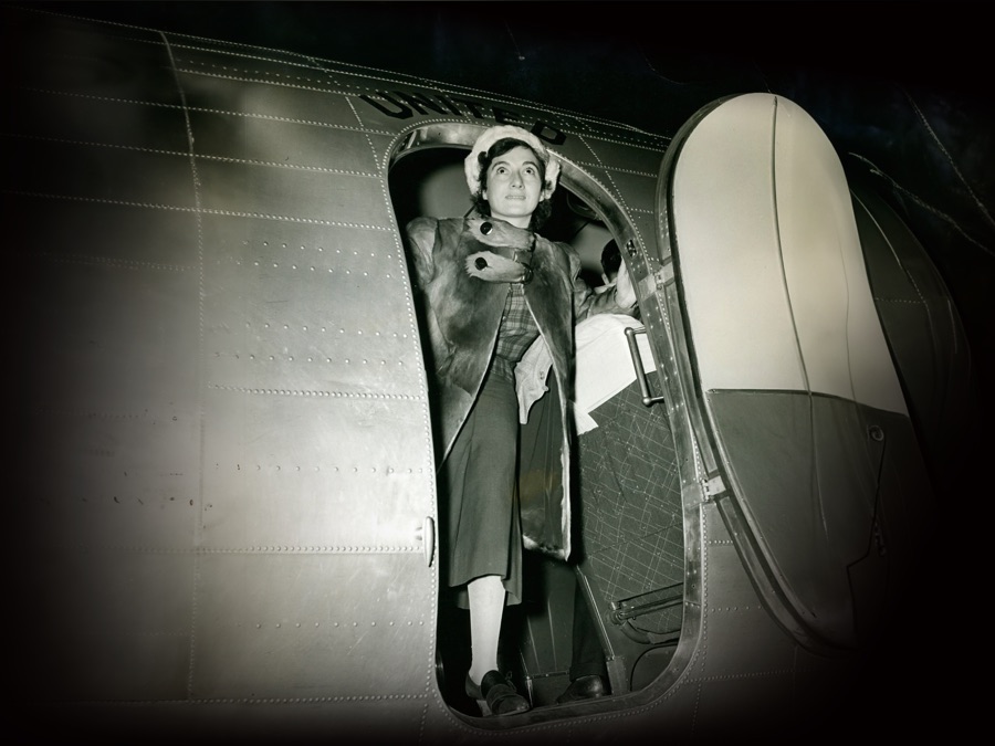 Ahead of Time: The Extraordinary Journey of Ruth Gruber - Apple TV