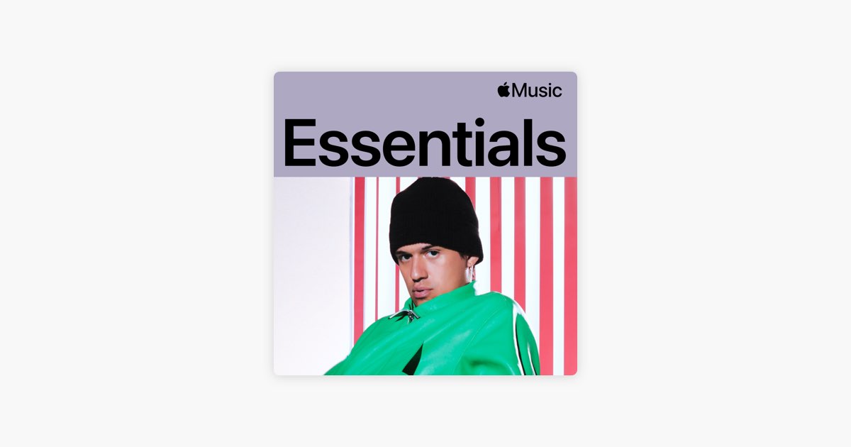 ‎Omar Apollo Essentials on Apple Music