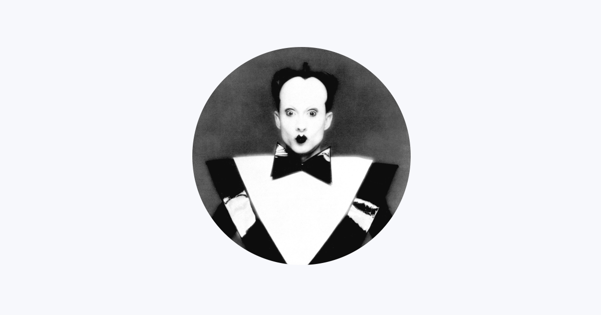 Klaus Nomi on Apple Music