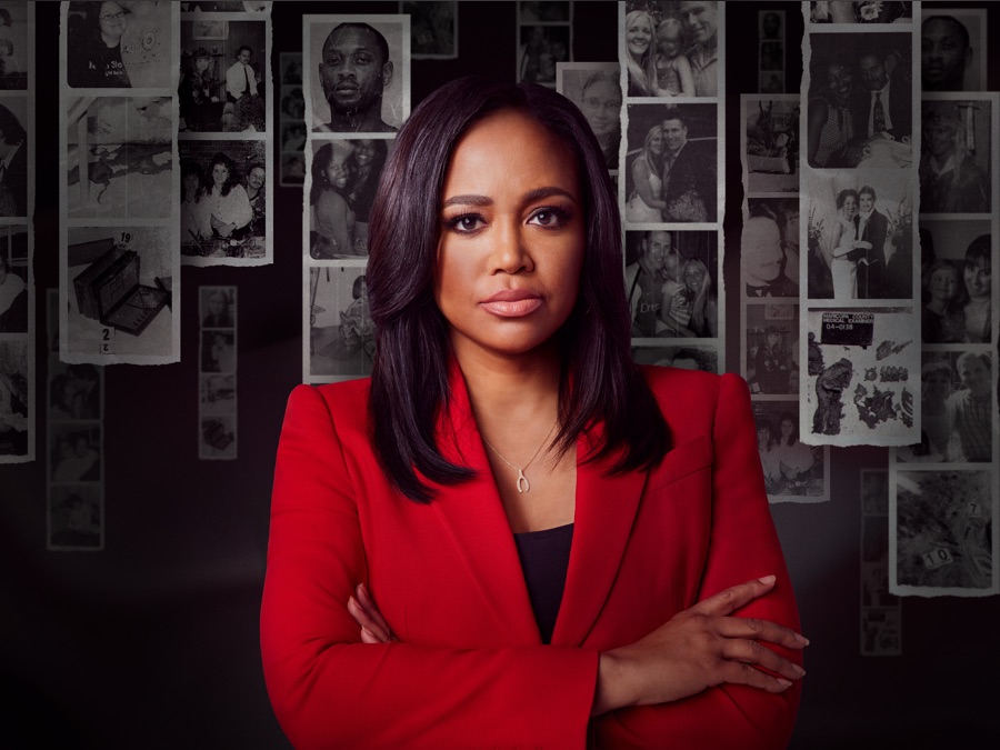 Killer Relationship With Faith Jenkins Apple Tv