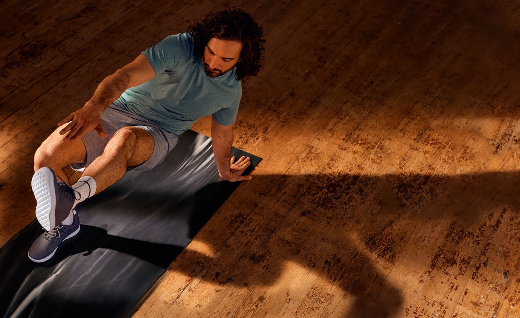 ‎Reboot your fitness with The Body Coach App Store Story